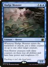 Sludge Monster card image