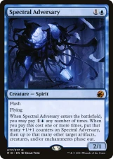 Spectral Adversary card image