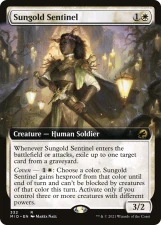 Sungold Sentinel card image