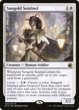 Sungold Sentinel card image