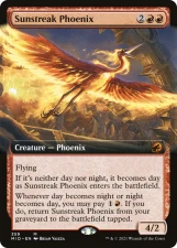 Sunstreak Phoenix card image