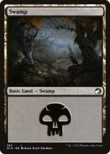 Swamp card image