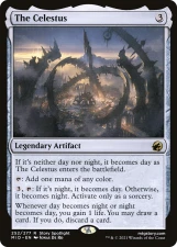 The Celestus card image