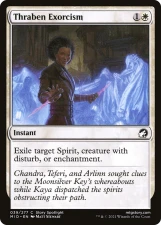 Thraben Exorcism card image