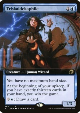 Triskaidekaphile card image
