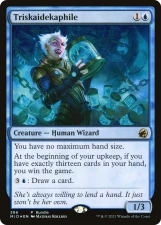 Triskaidekaphile card image