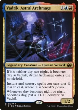 Vadrik, Astral Archmage card image