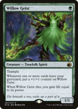 Willow Geist card image