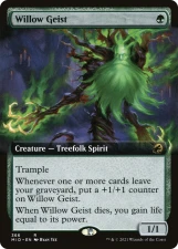 Willow Geist card image
