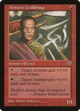Armorer Guildmage card image