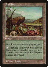 Bad River card image