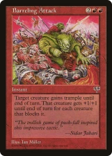 Barreling Attack card image