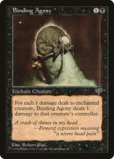 Binding Agony card image