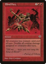 Blind Fury card image