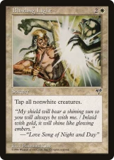 Blinding Light card image