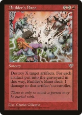 Builder’s Bane card image