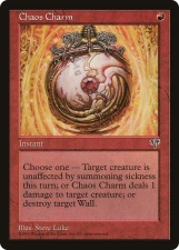 Chaos Charm card image