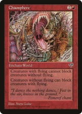 Chaosphere card image