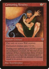 Consuming Ferocity card image