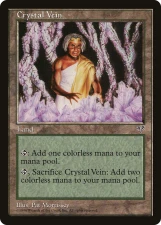 Crystal Vein card image