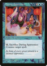 Daring Apprentice card image