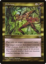 Delirium card image