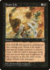 Drain Life card image