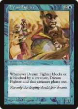 Dream Fighter card image