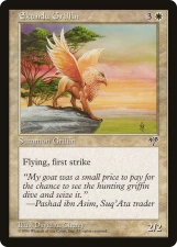 Ekundu Griffin card image