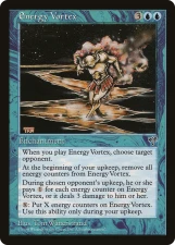 Energy Vortex card image