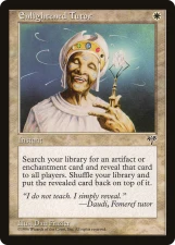 Enlightened Tutor card image