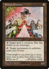 Ersatz Gnomes card image