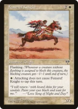 Femeref Knight card image