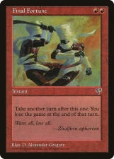 Final Fortune card image