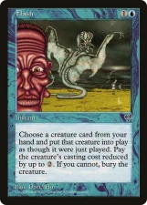 Flash card image