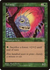 Foratog card image