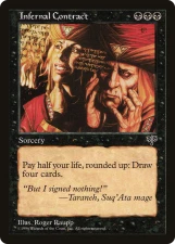 Infernal Contract card image