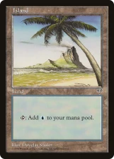 Island card image