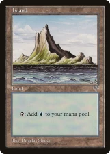 Island card image