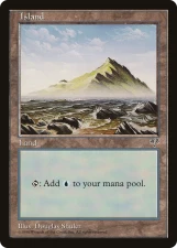 Island card image