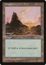Island card image