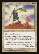 Jabari’s Influence card image