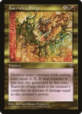 Kaervek’s Purge card image