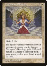 Mangara’s Blessing card image