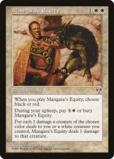 Mangara’s Equity card image