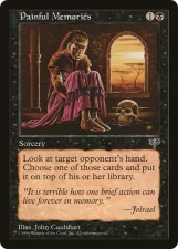 Painful Memories card image