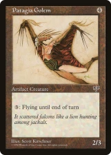 Patagia Golem card image