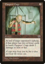 Paupers’ Cage card image