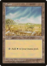 Plains card image
