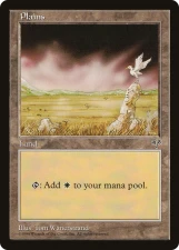 Plains card image